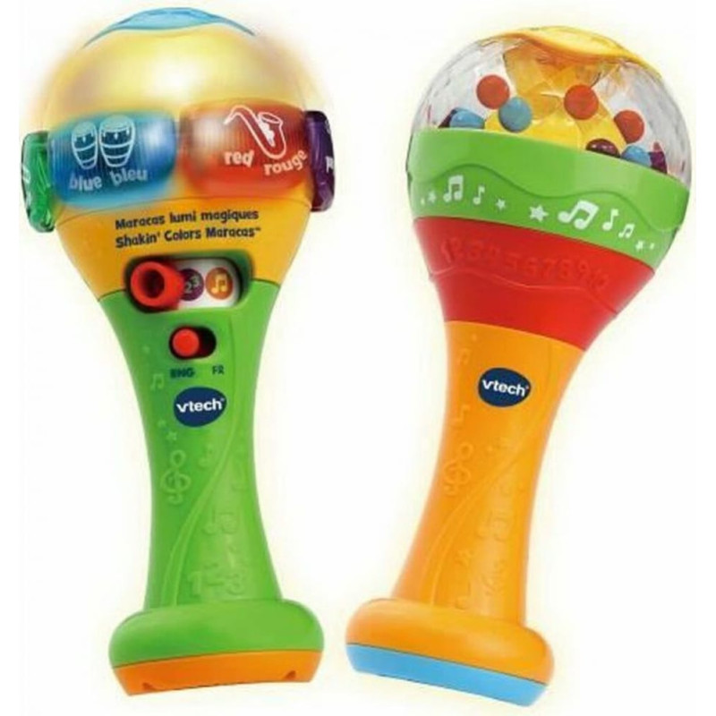 Vtech Baby Marakas Vtech Baby Magic Lumi (FR)