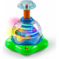 Bright Starts Mazuļu rotaļlieta Bright Starts Musical Star Toy Press & Glow Spinner