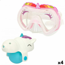 Eolo Water pistol and diving mask set Eolo Vienradzis 14,5 x 10 x 6,5 cm (4 gb.)