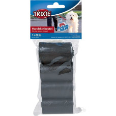 Trixie Atkritumu maiss Trixie 80 gb. Melns Plastmasa (4 Daudzums) (4 gb.)
