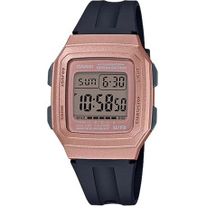 Casio ЧАСЫ ЖЕНСКИЕ Винтаж F-201WAM-5AVEF + КОРОБКА