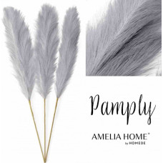 PAMPAS/AH/PAMPLY/GREY/110CM/3PCS