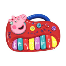 Reig Izglītojošā Spēle Mācāmies Spēlēt Klavieres Reig Peppa Pig