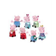 Peppa Pig Pūkaina Rotaļlieta Peppa Pig 20 cm