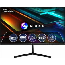 Alurin Monitors Alurin CoreVision 100IPSLite Full HD 24