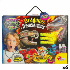 Lisciani Dabaszinātņu Spēle Lisciani Dragones y dinosaurios ES (6 gb.)