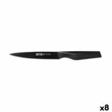 Quttin Нож Мондадор Quttin Black Edition 13 cm 1,8 mm (8 штук)