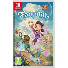 Nintendo Videospēle priekš Switch Nintendo Faefarm (FR)