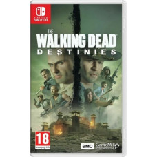 Gamemill Entertainment Видеоигра для Switch GameMill The Walking Dead: Destinies