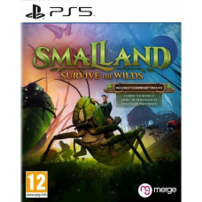 Just For Games Видеоигры PlayStation 5 Just For Games Smalland  Survive The Wilds