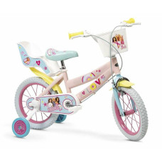 Barbie Bērnu velosipēds Barbie 14