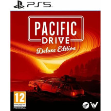 Just For Games Videospēle PlayStation 5 Just For Games Pacific Drive Deluxe Edition