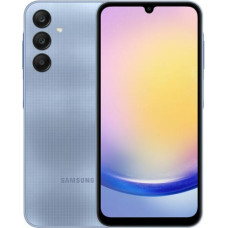 Samsung Viedtālruņi Samsung Galaxy A25 6 GB RAM 128 GB Zils Melns