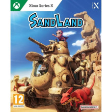 Bandai Namco Видеоигры Xbox Series X Bandai Namco Sandland (FR)