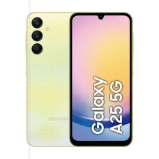 Samsung MOBILE PHONE GALAXY A25 5G/256GB YELLOW SM-A256B SAMSUNG