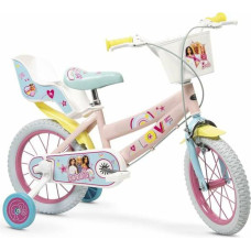 Barbie Bērnu velosipēds Barbie 14