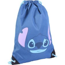 Disney Mugursoma ar lencēm Disney Zils 29 x 40 x 1 cm