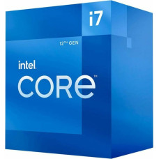 Intel Процессор Intel i7-12700 Intel Core i7-12700 LGA 1700 12 Сердцевины