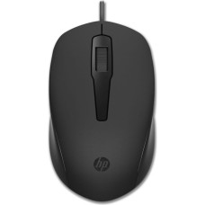 HP Optiskā pele HP 240J6AA Melns 1600 dpi