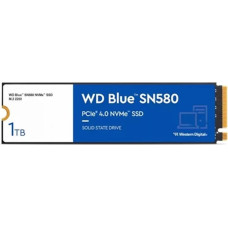Western Digital Cietais Disks Western Digital SN580  1 TB SSD