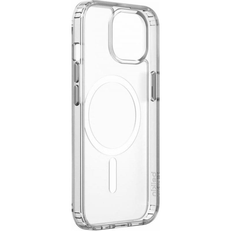 Belkin Pārvietojams Pārsegs Belkin MSA021BTCL Caurspīdīgs iPhone 15 Pro