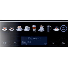 Siemens Ag Superautomātiskais kafijas automāts Siemens AG TE653M11RW Sudrabains 2 Чашки 1,7 L