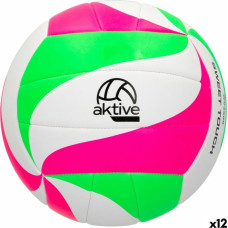 Aktive Мяч для пляжного волейбола Aktive TPU (12 штук)