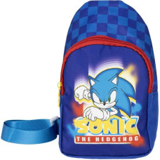 Sonic Bērnu soma Sonic Zils 13 x 23 x 7 cm