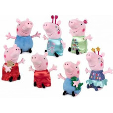 Peppa Pig Pūkaina Rotaļlieta Peppa Pig 20 cm