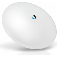 Ubiquiti Точка доступа UBIQUITI NanoBeam 5AC Gen 2 19 dBi Белый 450 Mbit/s