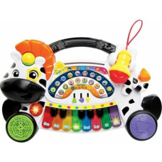 Vtech Baby Muzikālā rotaļlieta Vtech Baby Jungle Rock Zebra Piano (FR)