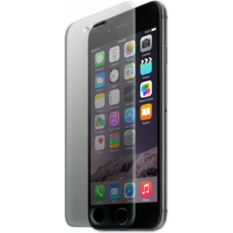 Unotec Mobila Telefona Ekrāna Aizsargierīce Unotec 50.0016.00.99 Apple iPhone 6 Plus