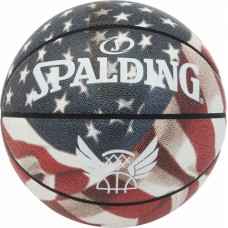 Spalding Basketbola bumba Spalding Balts 7