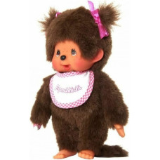 Bandai Pūkaina Rotaļlieta Bandai Monchhichi 20 cm