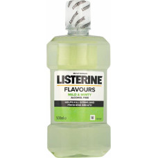 Listerine Mutes Skalošanas Līdzeklis Listerine Flavours Piparmētra 500 ml