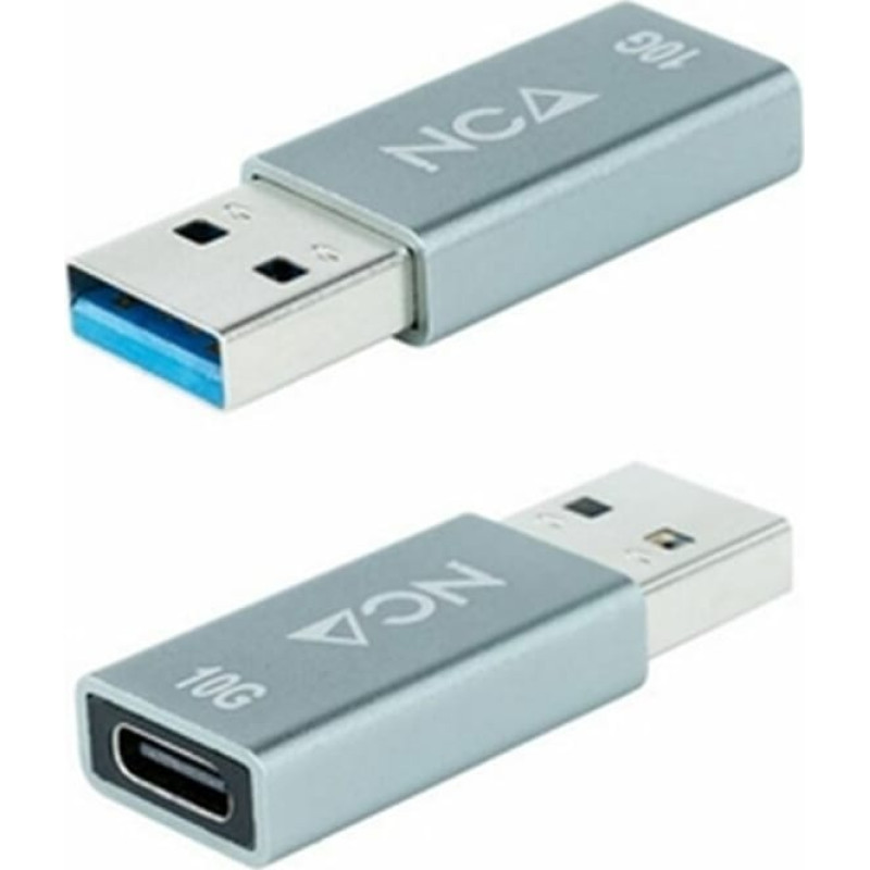 Nanocable USB 3.0 uz USB-C 3.1 Adapteris NANOCABLE 10.02.0013