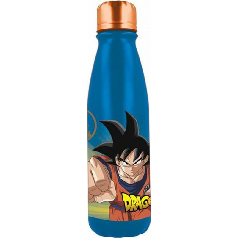 Dragon Ball Z Pudele Dragon Ball Z 600 ml Alumīnijs