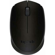 Logitech Optiskā Bezvadu Pele Logitech 910-004798 Melns