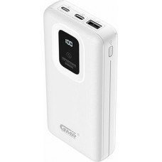 Goms Powerbank Goms Зарядное устройство Белый USB-C