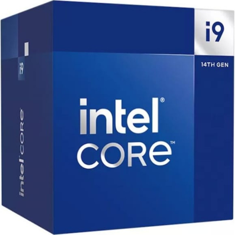 Intel Procesors Intel BX8071514900 LGA 1700