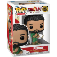 Funko Rotaļu figūras Funko SHAZAM! PEDRO