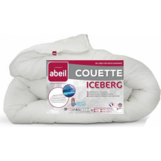 Abeil Sega Abeil Iceberg Balts Gaisma 220 x 240 cm 200 g/m²