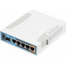 Mikrotik Piekļuves punkts Mikrotik RB962UiGS-5HacT2HnT Balts