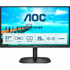 AOC Monitors AOC 27B2AM Full HD 75 Hz