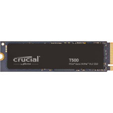 Crucial Cietais Disks Crucial T500 2 TB 2 TB SSD