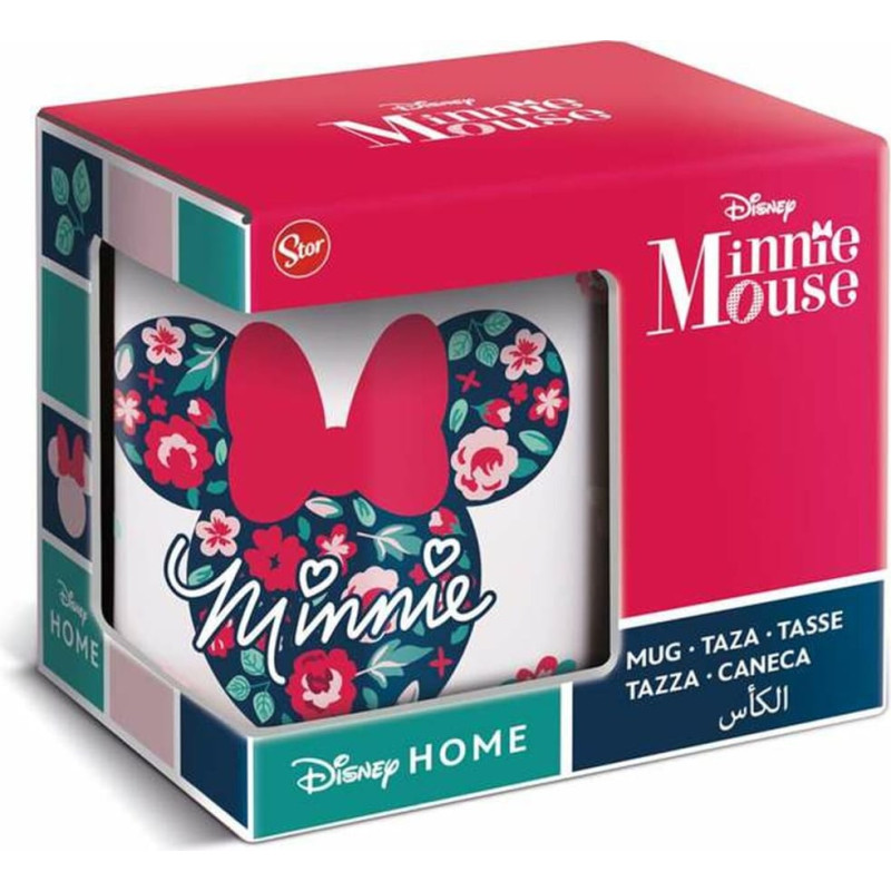 Minnie Mouse Keramikas Krūze Minnie Mouse 325 ml