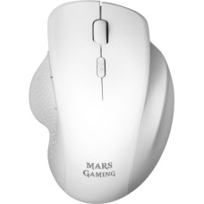 Mars Gaming Pele Mars Gaming MMWERGOW 3200 DPI Balts