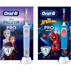 Oral-B Elektriskā Zobu Suka Oral-B Pro Kids 3+