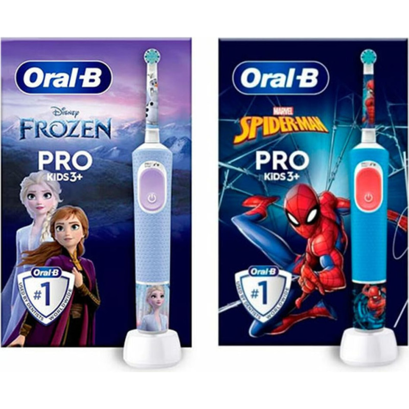 Oral-B Elektriskā Zobu Suka Oral-B Pro Kids 3+