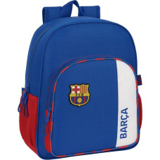 F.c. Barcelona Skolas soma F.C. Barcelona Zils Sarkanbrūns 32 X 38 X 12 cm